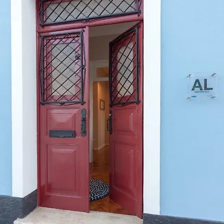 Casa Da Muralha Angra do Heroísmo Zewnętrze zdjęcie